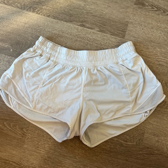 lululemon athletica Pants - Lulu lemon hotty hot shorts